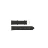 Cinturino per orologio Festina F16823 Pelle Nero 22mm